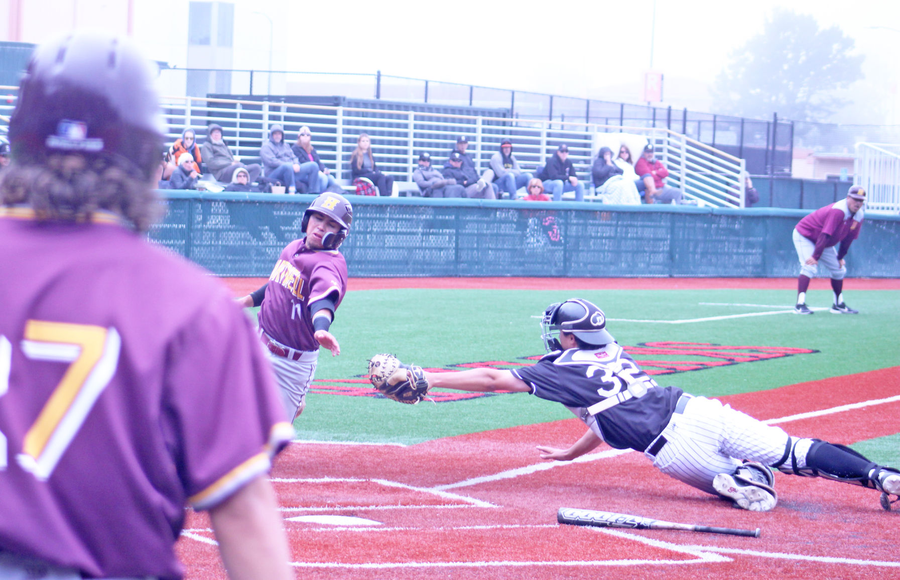 Skyline baseball